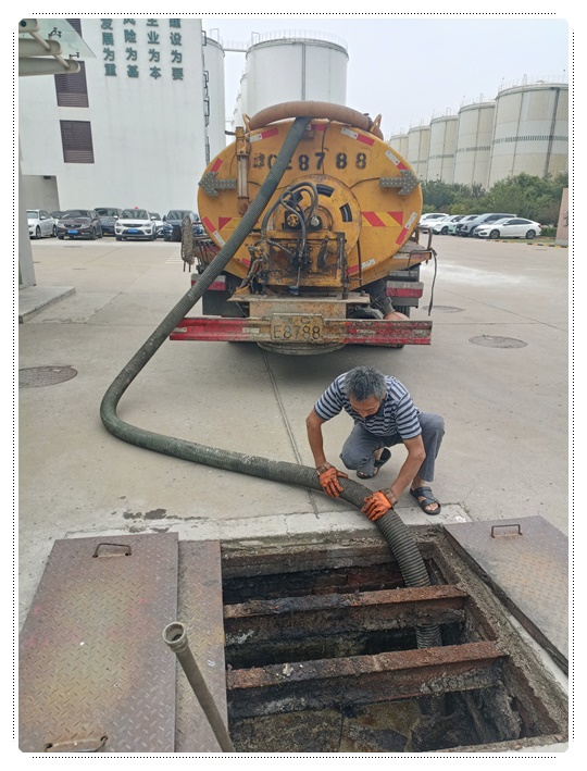 剑川隔油池清掏