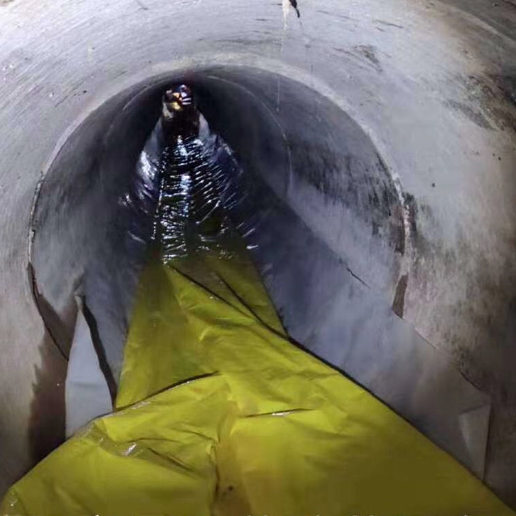 剑川管道紫外光固化修复