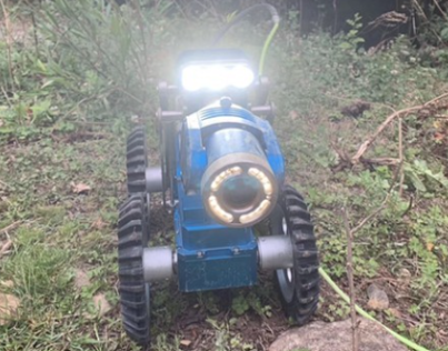 剑川管道CCTV检测