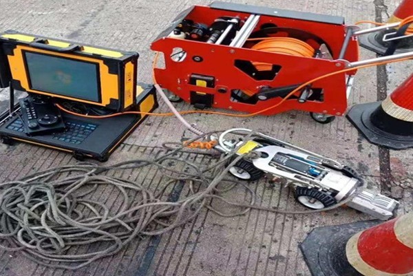 剑川CCTV管道检测机器人