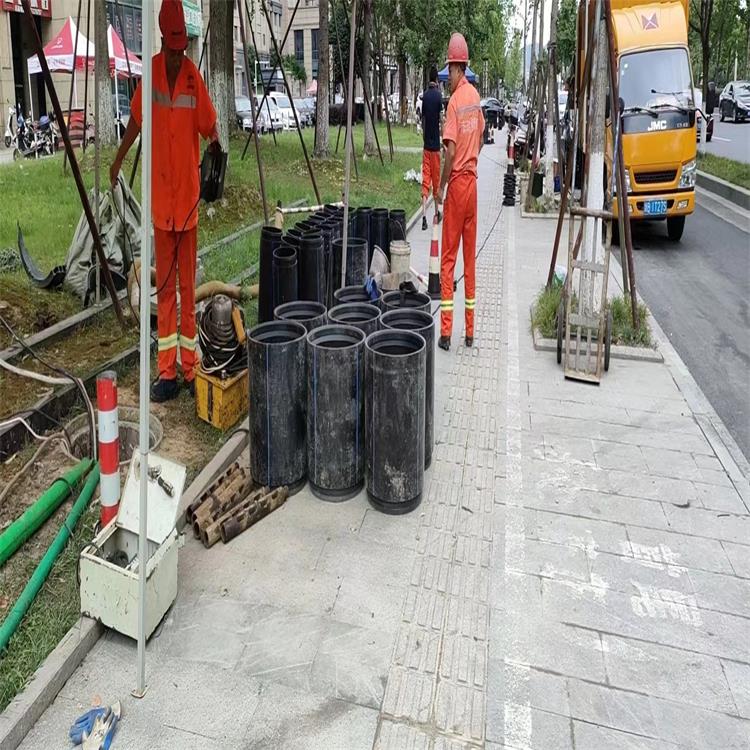 剑川管道短管置换修复