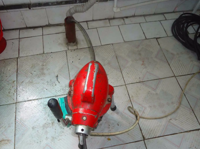 剑川下水道疏通