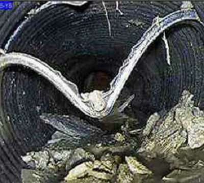 剑川排水管道变形塌陷的非开挖修复方法